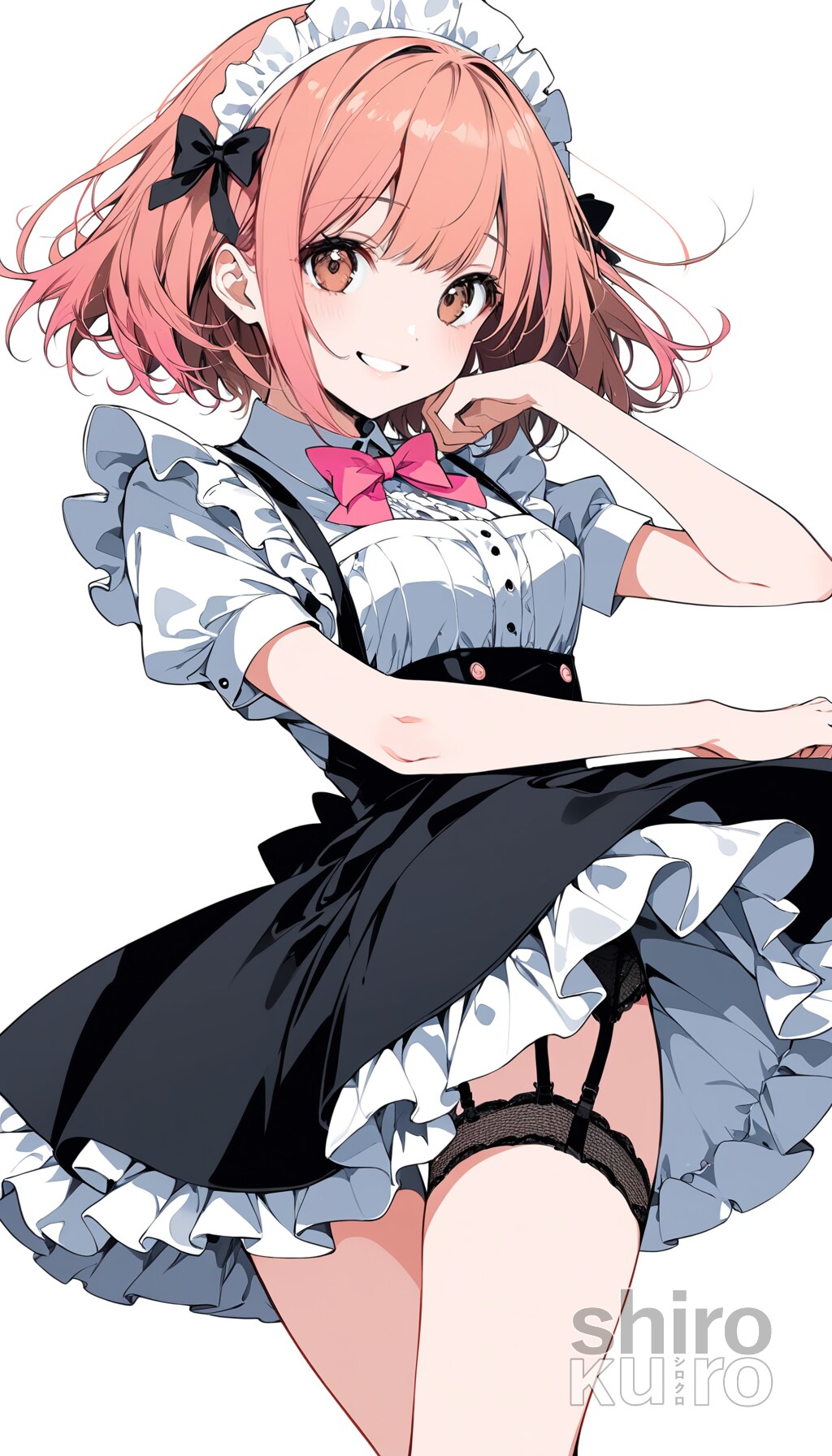 ただひたすらにメイドたま