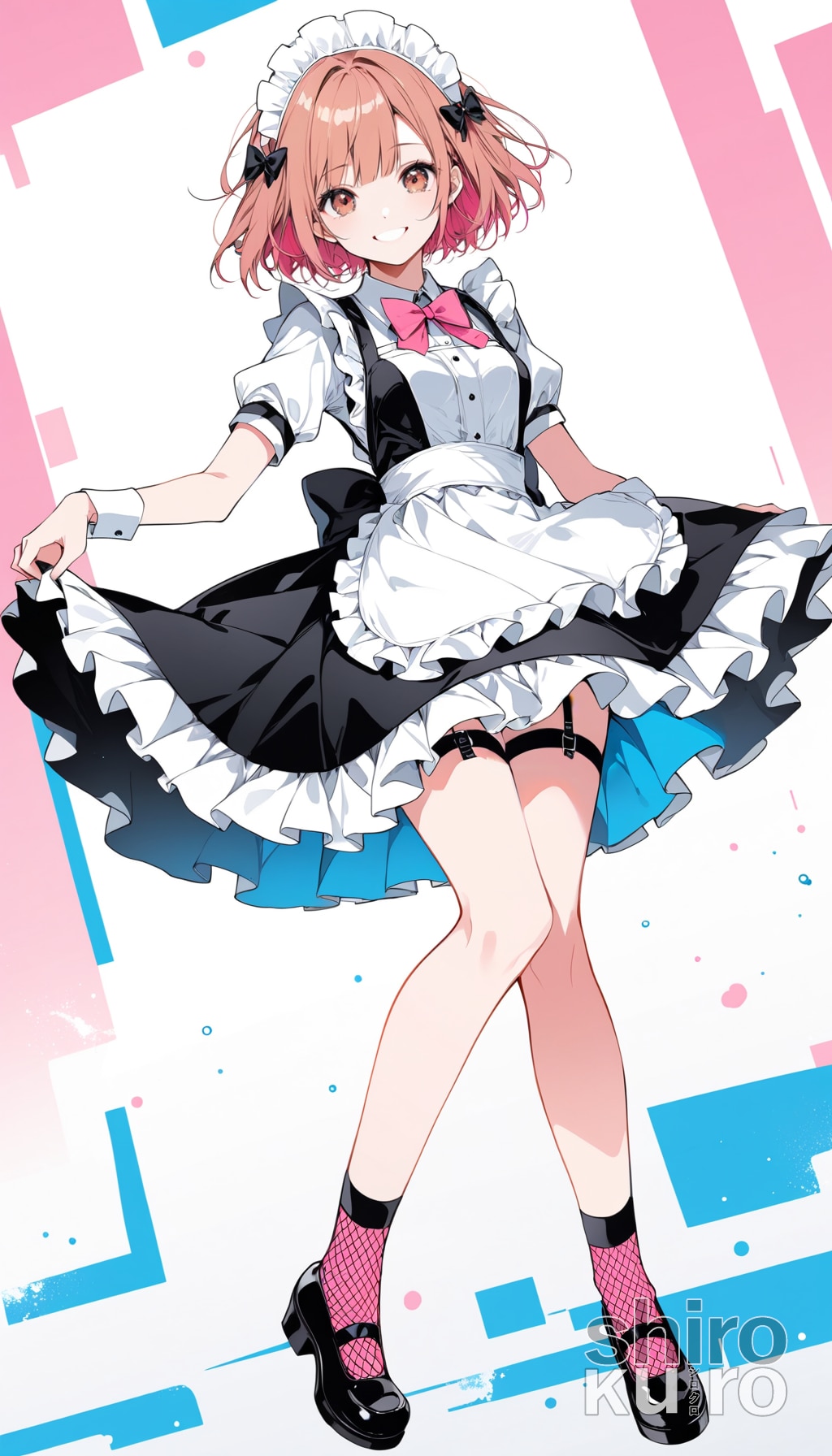 ただひたすらにメイドたま