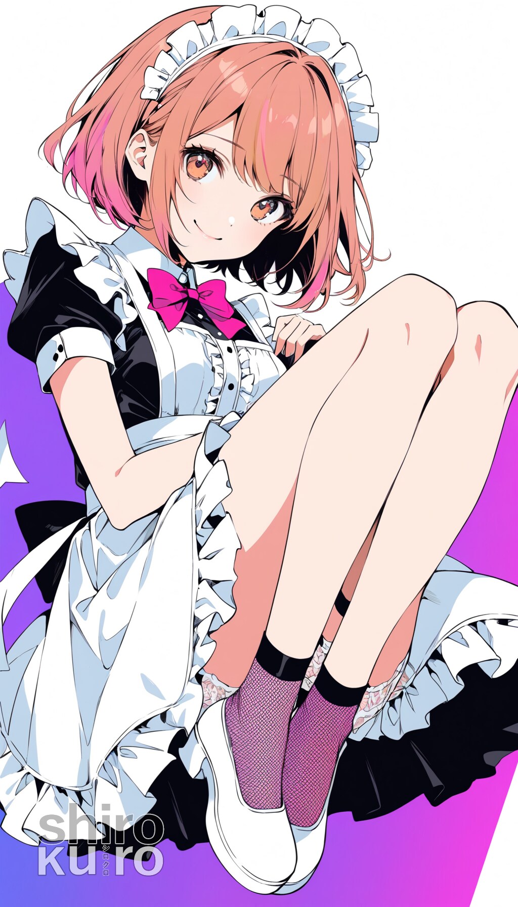ただひたすらにメイドたま