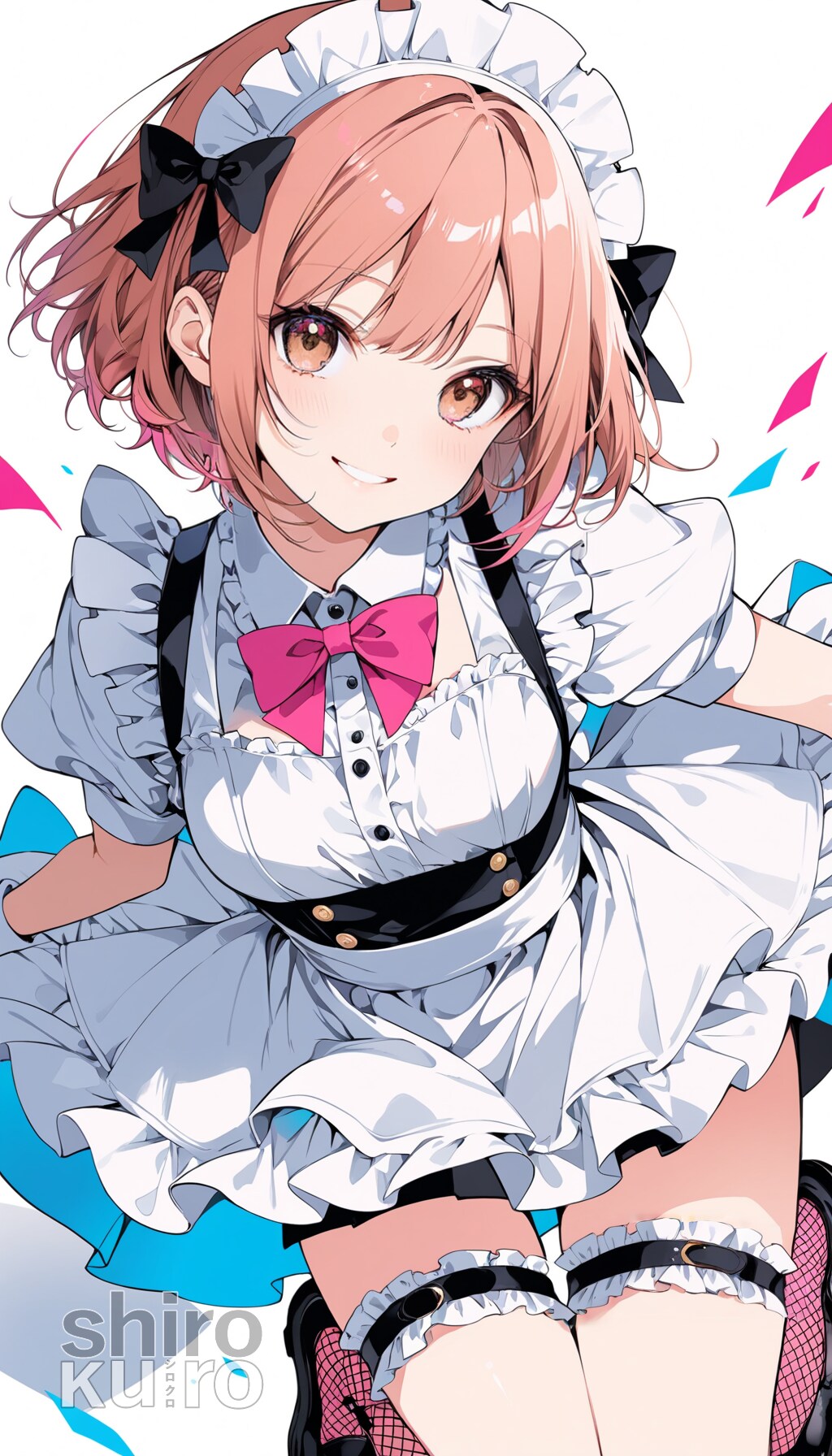 ただひたすらにメイドたま