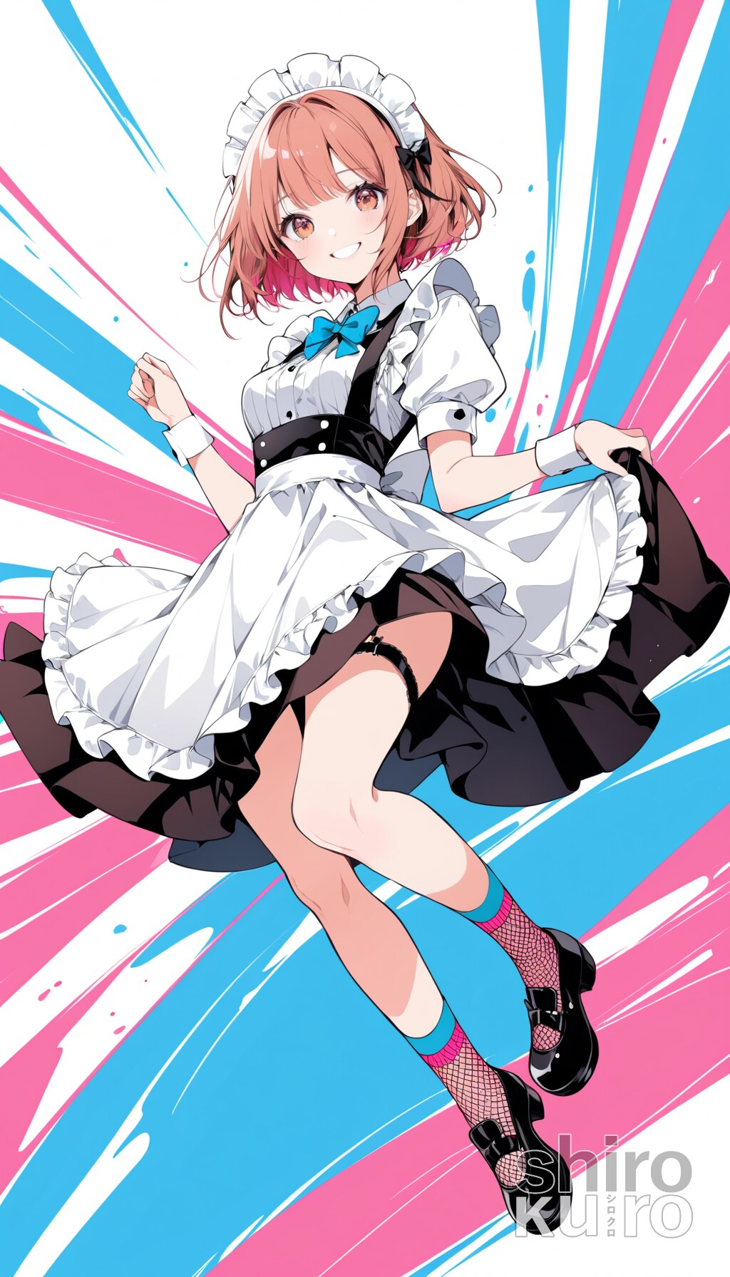 ただひたすらにメイドたま