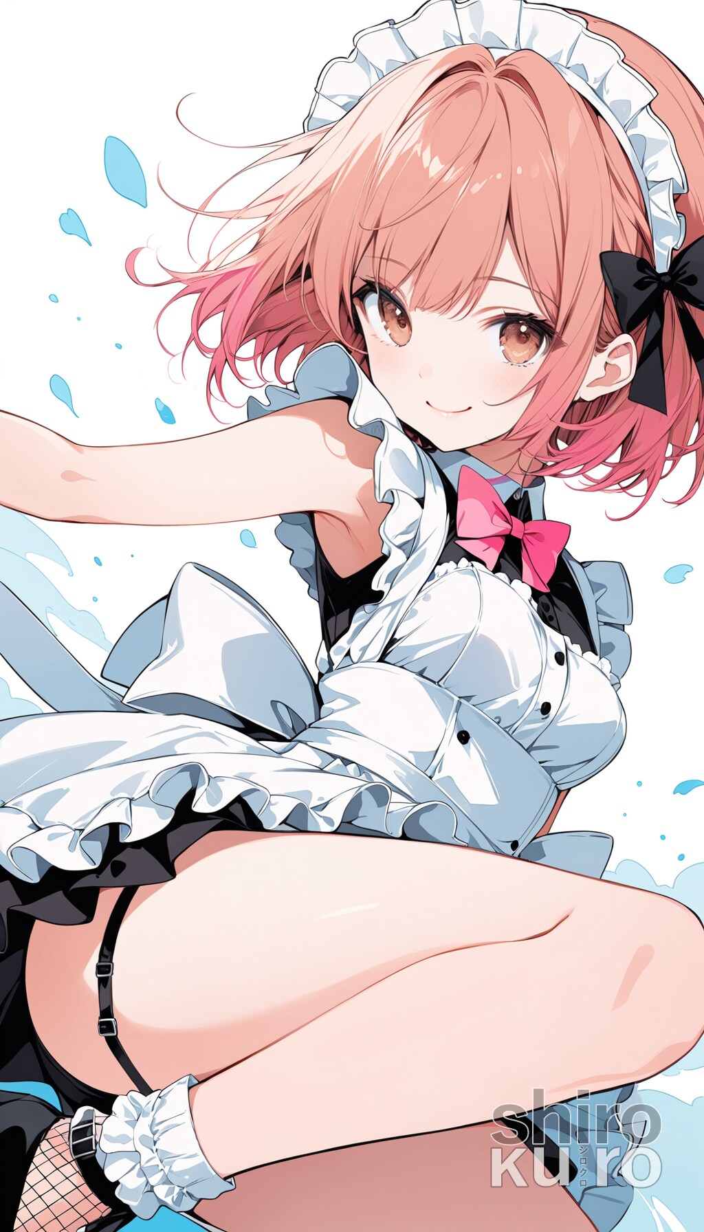 ただひたすらにメイドたま