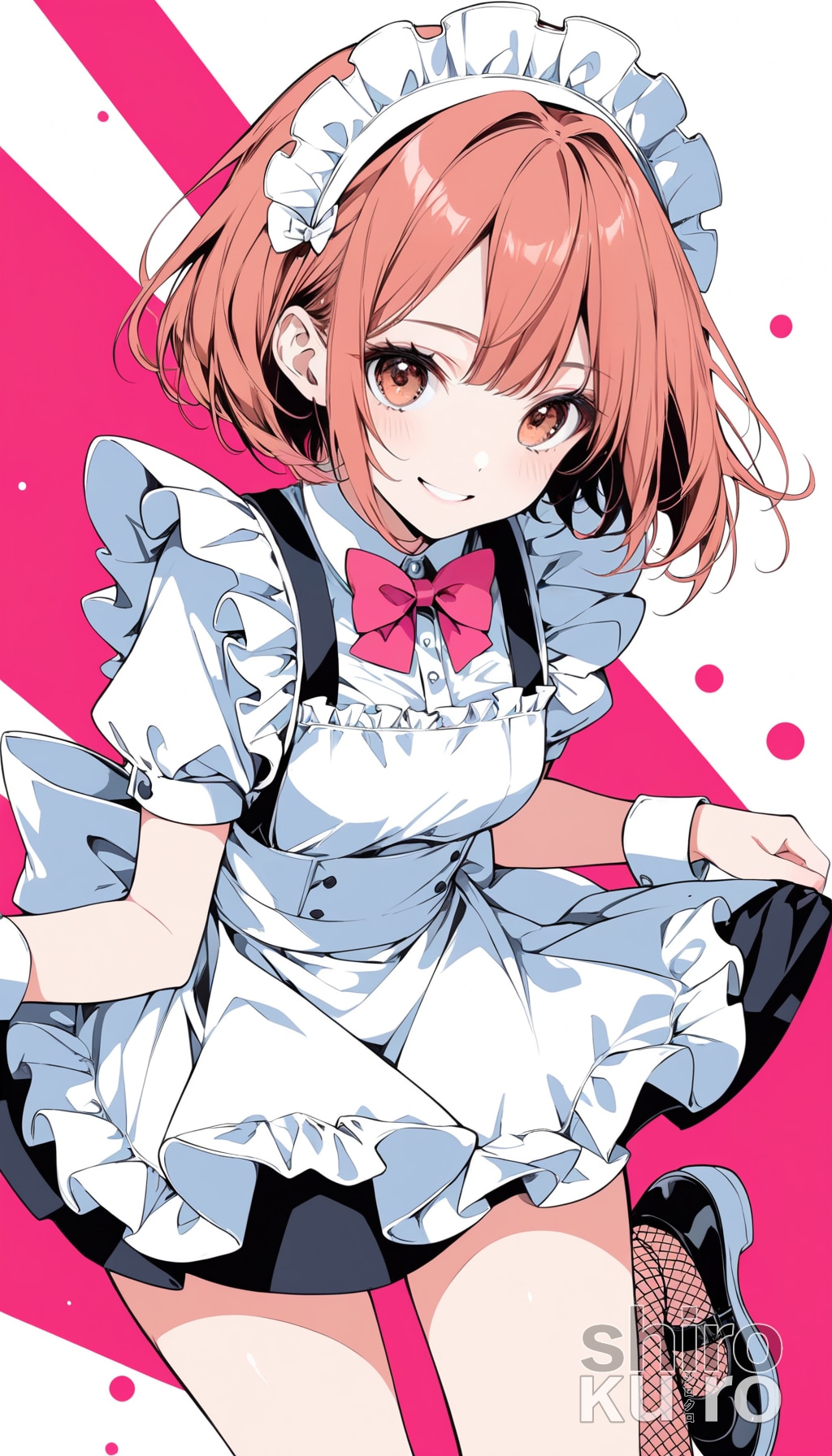 ただひたすらにメイドたま