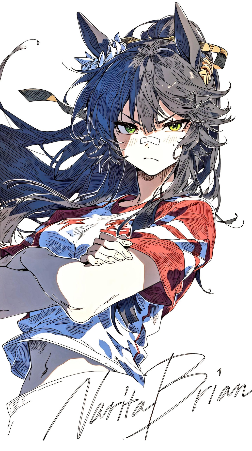 『8K』ナリタブライアン