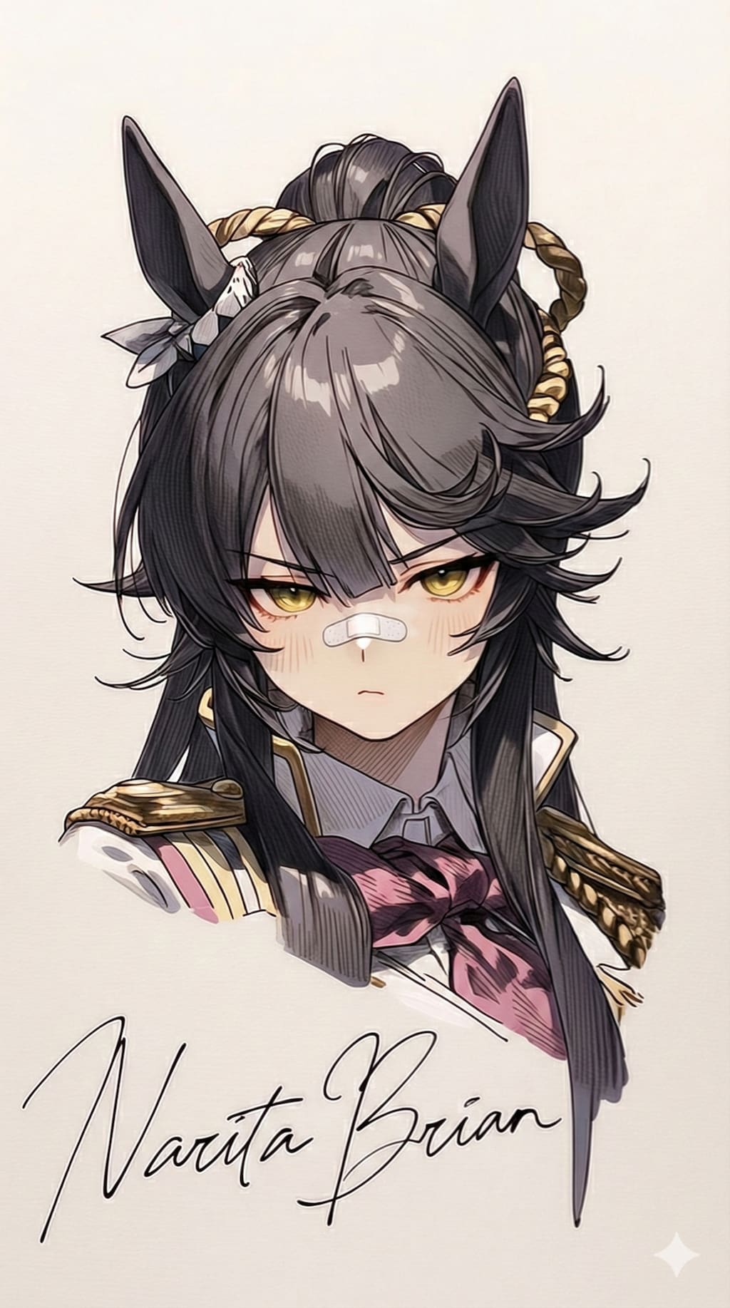 『8K』ナリタブライアン