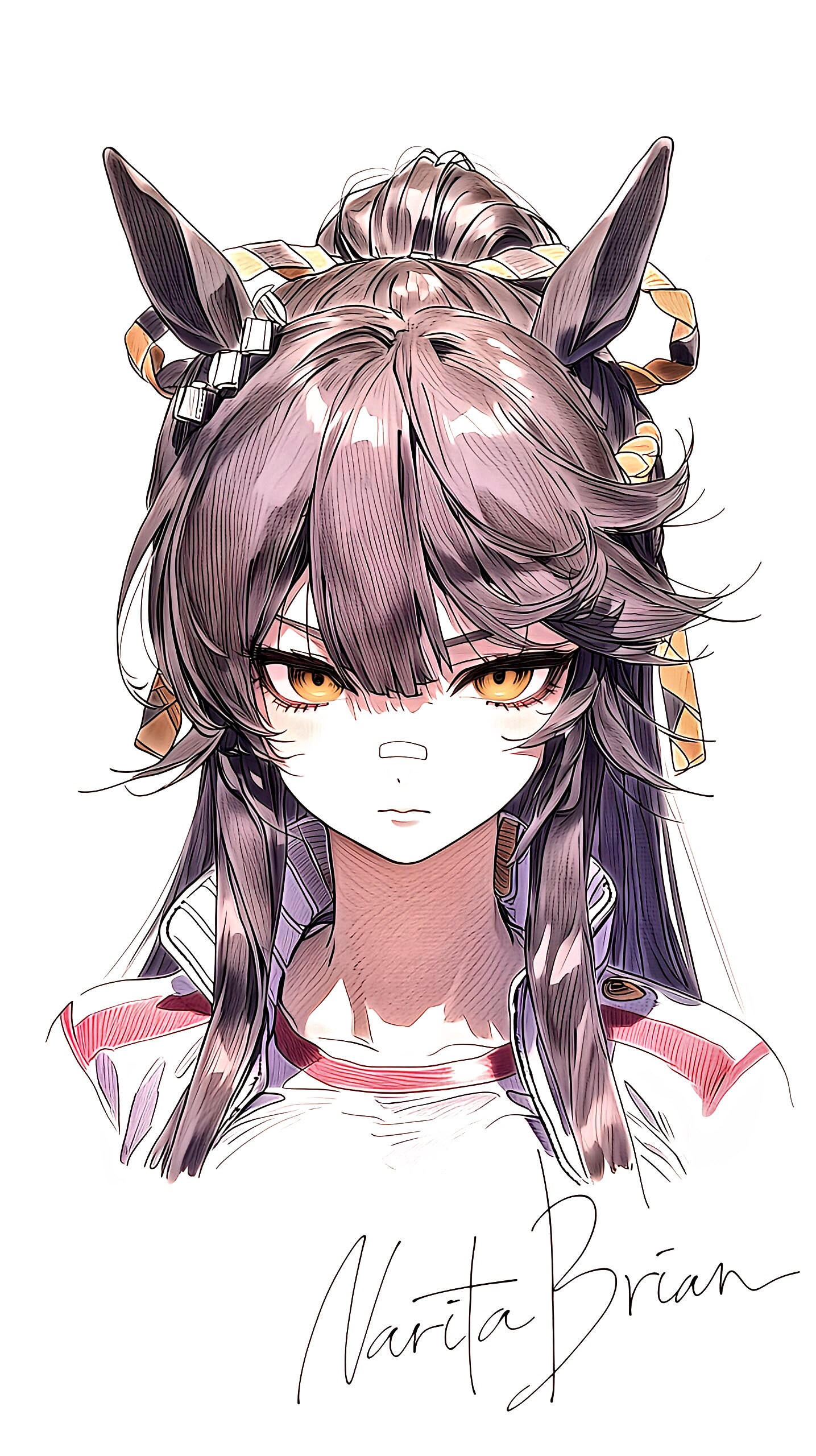 『8K』ナリタブライアン | の人気AIイラスト・グラビア