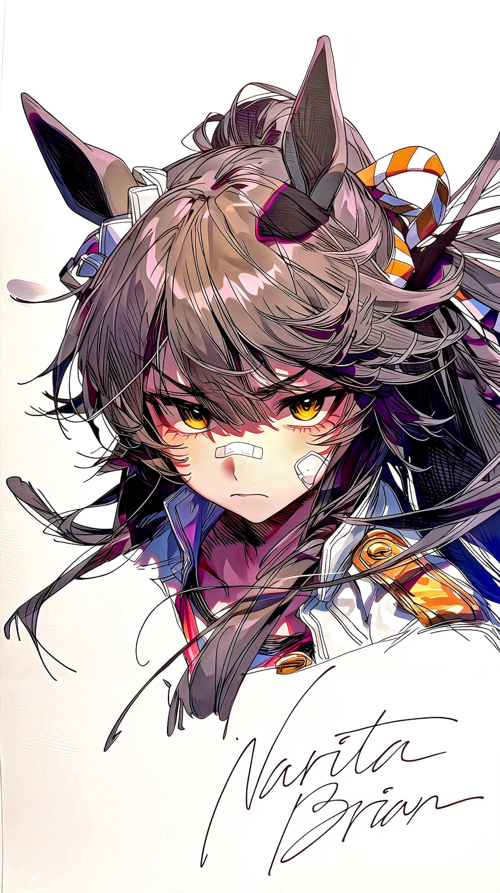 『8K』ナリタブライアン