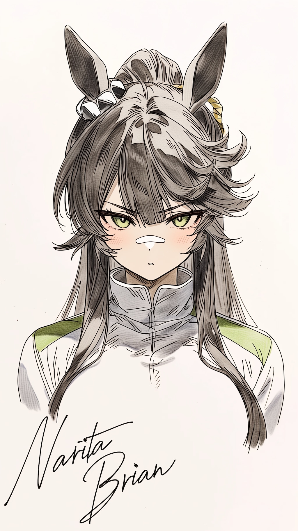 『8K』ナリタブライアン