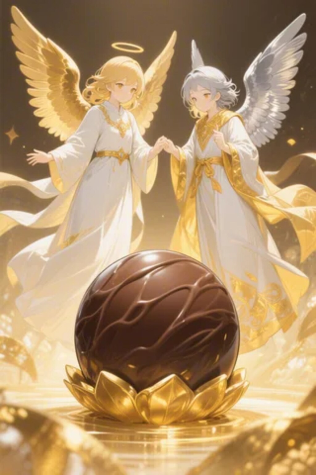 金と銀のエンゼル358