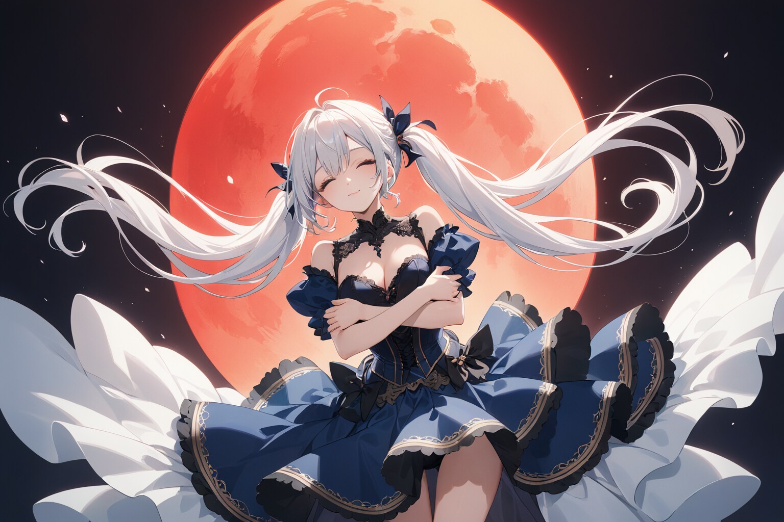 EMERALD/比較 | の人気AIイラスト・グラビア