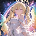 虹色ツインテエンジェル 3枚目