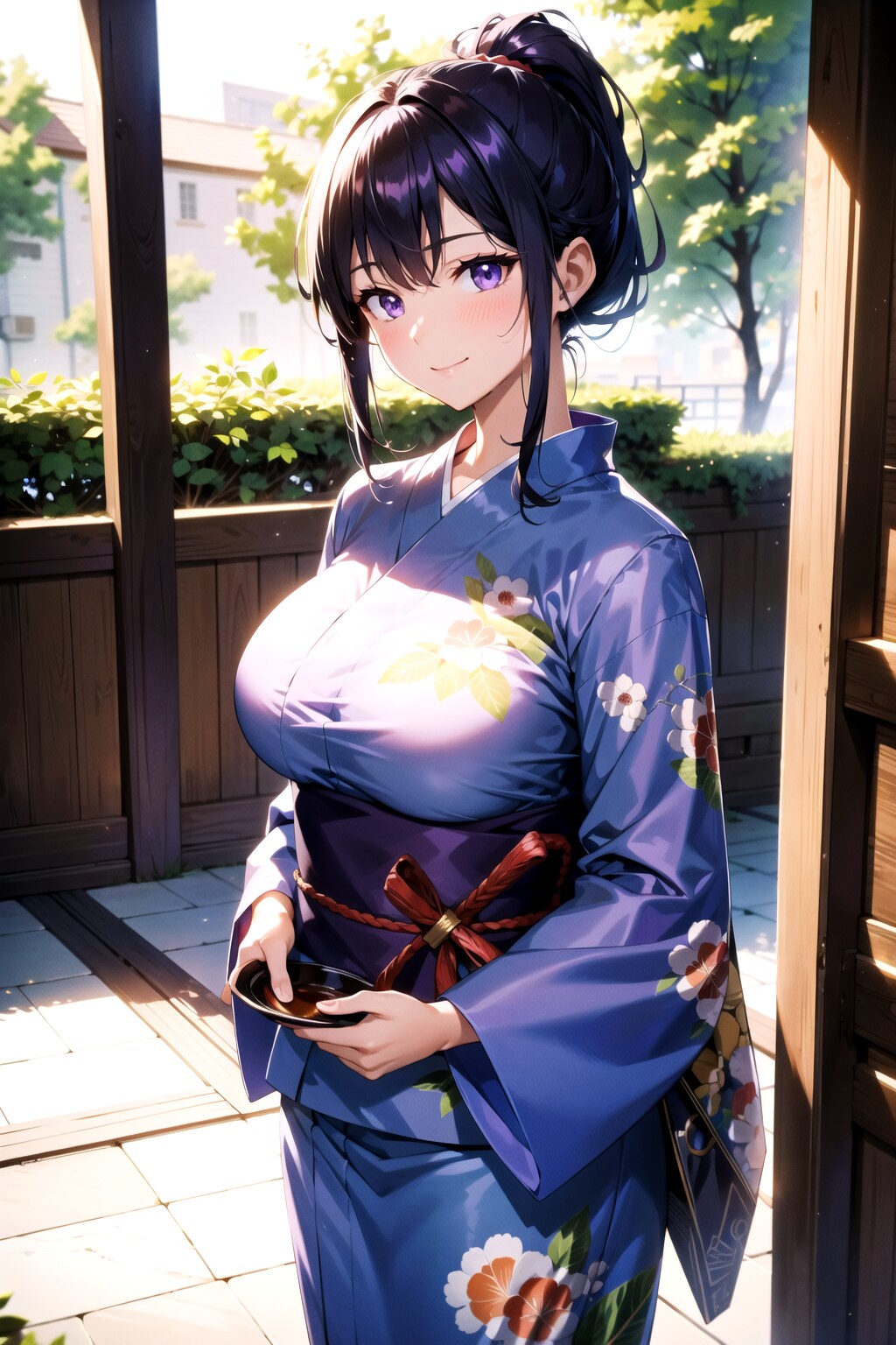 Name：花南（かなん）