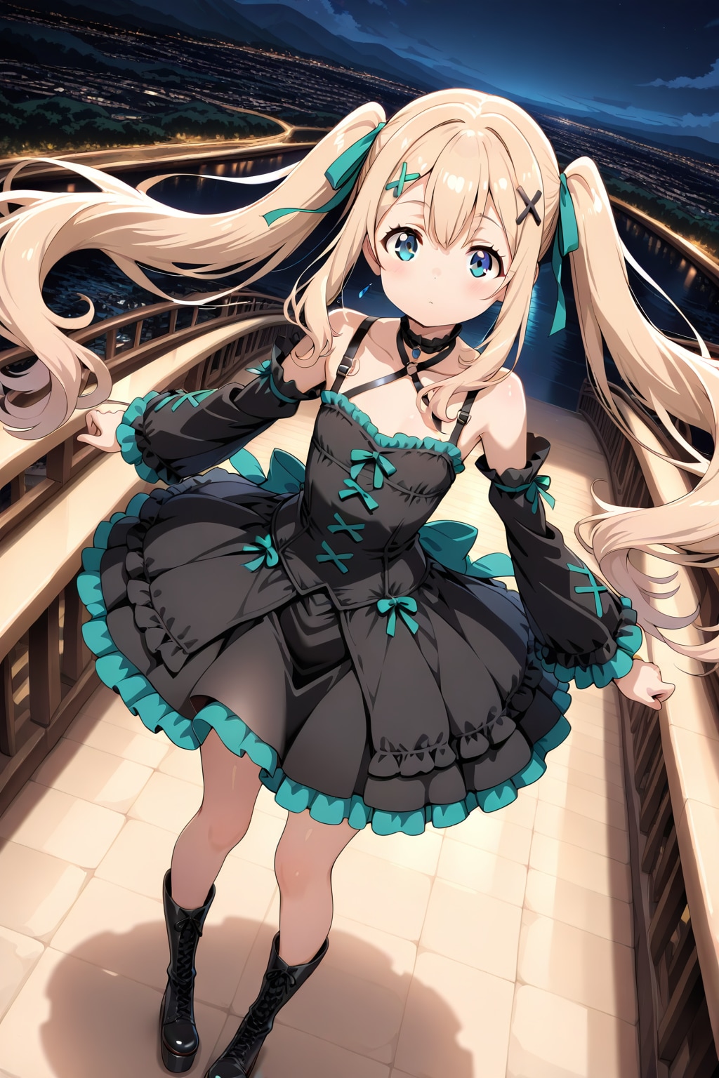 Marie Rose, Dear or Alive series