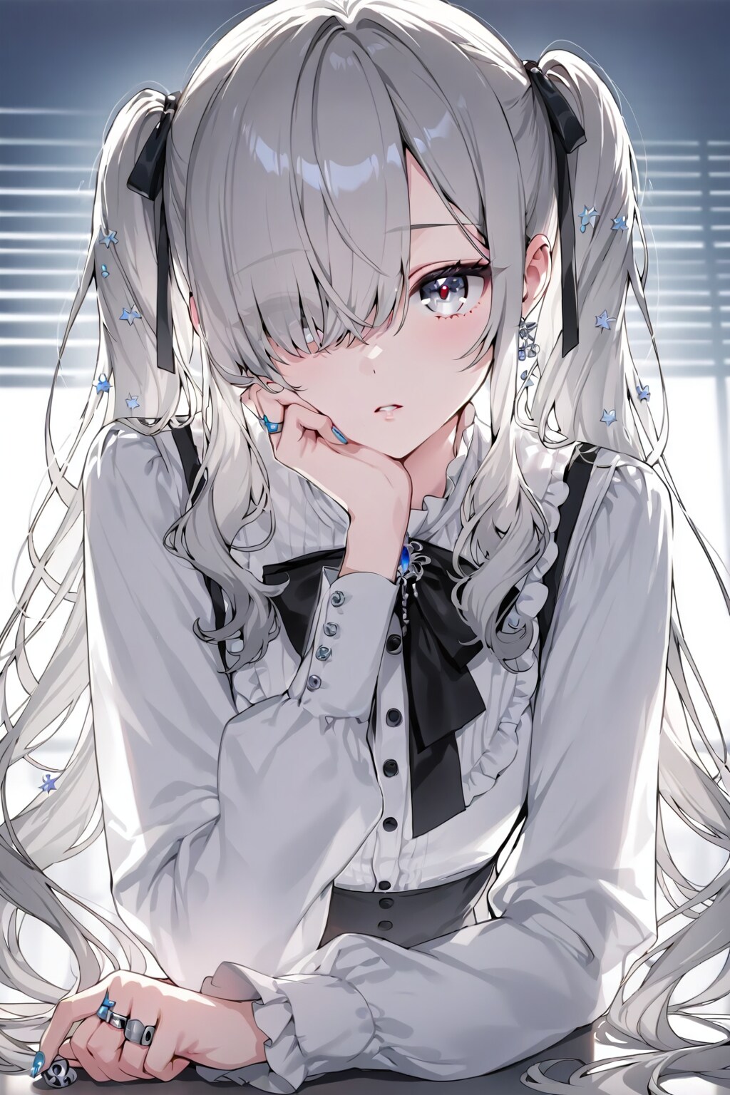 ねえ、何考えてるかわかる？💕