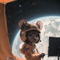 space mouse 3枚目