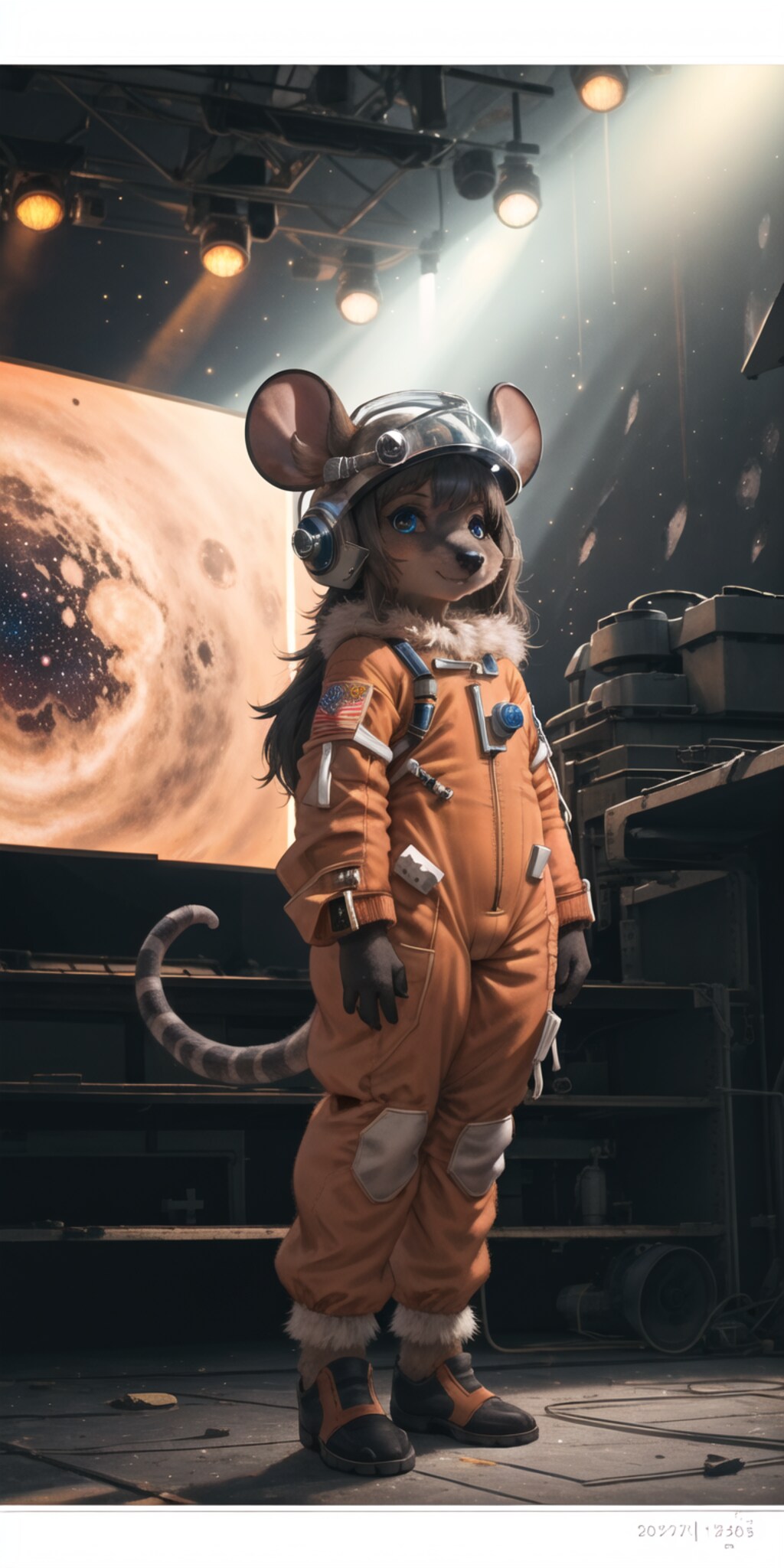 space mouse