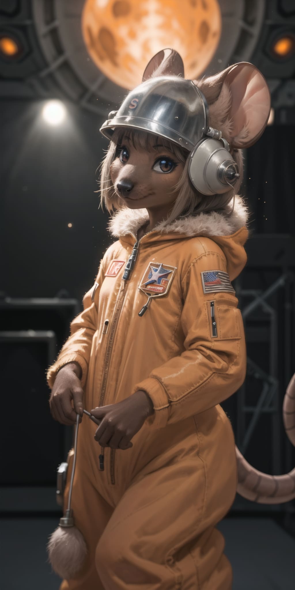 space mouse