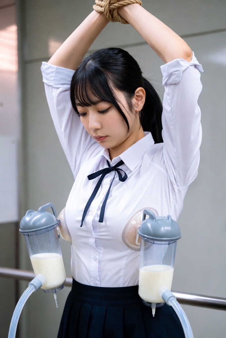 OL搾乳4
