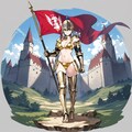 女騎士凱旋260501 2枚目