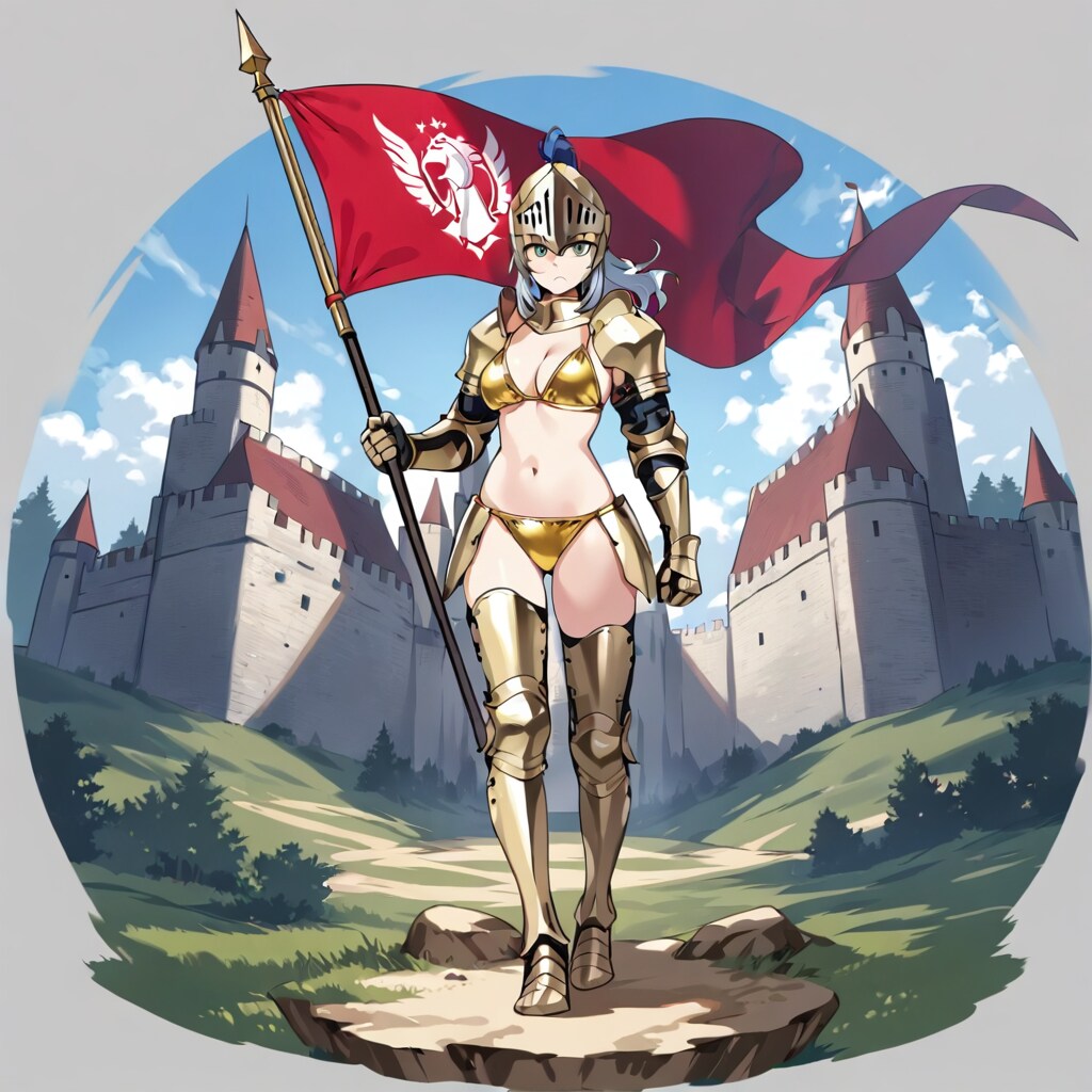 女騎士凱旋260501