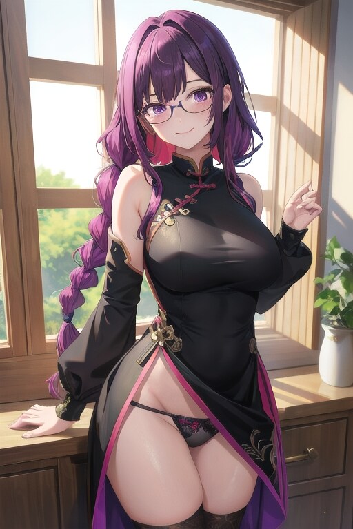 チャイナドレス