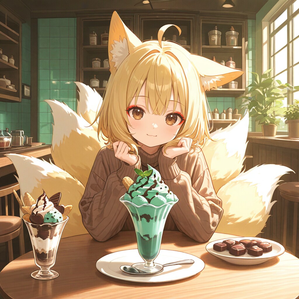 2/19　チョコミントの日