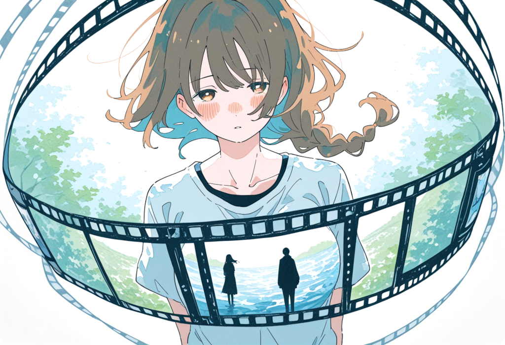 フィルムの中のミステリー