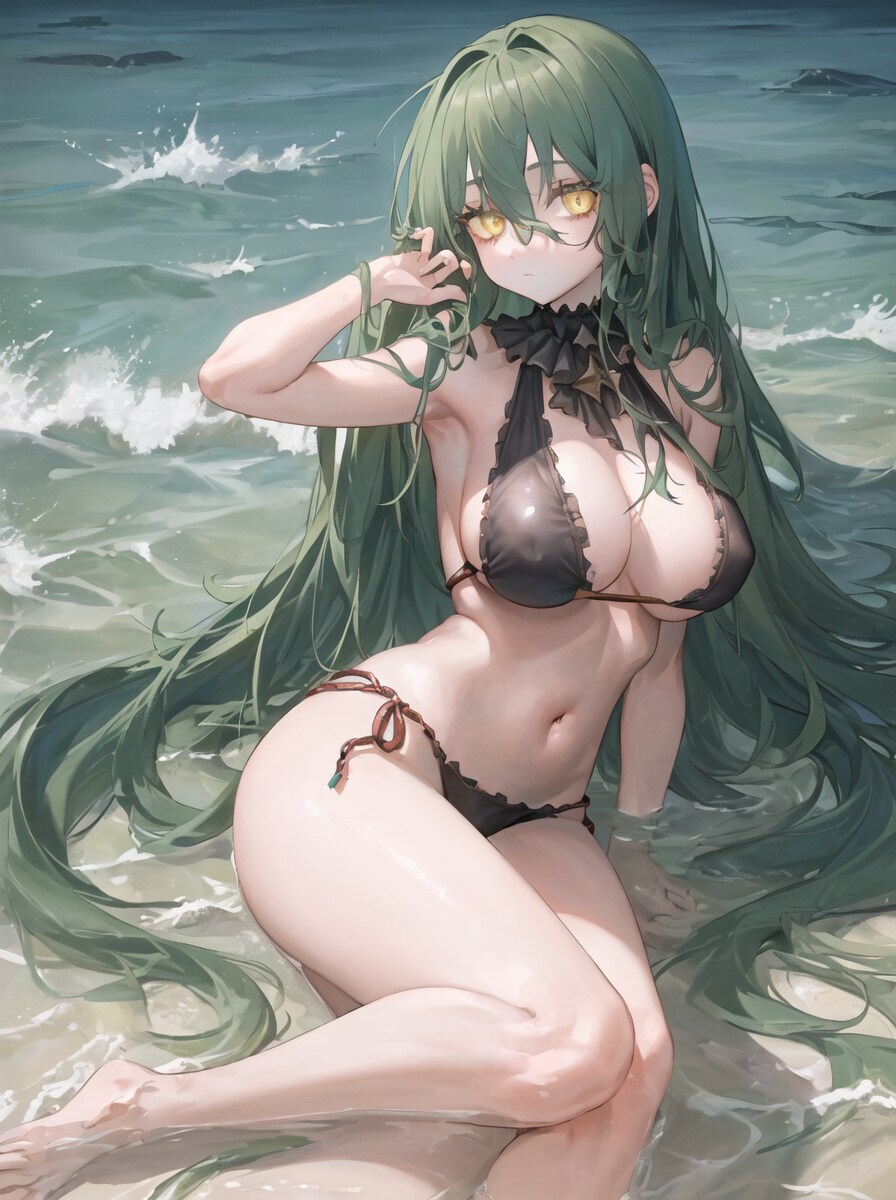 海水浴