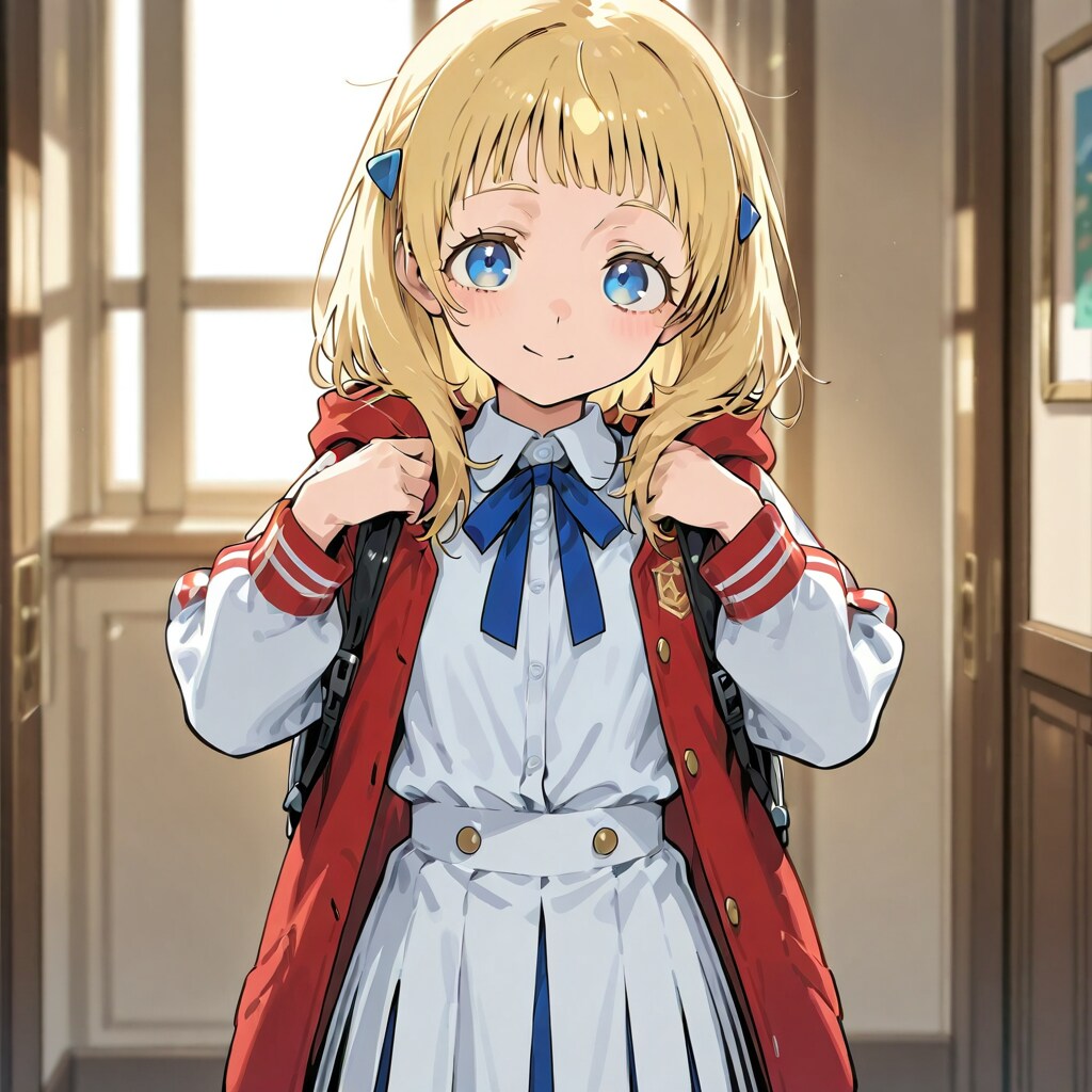 魔法少女学園のお嬢様 | の人気AIイラスト・グラビア