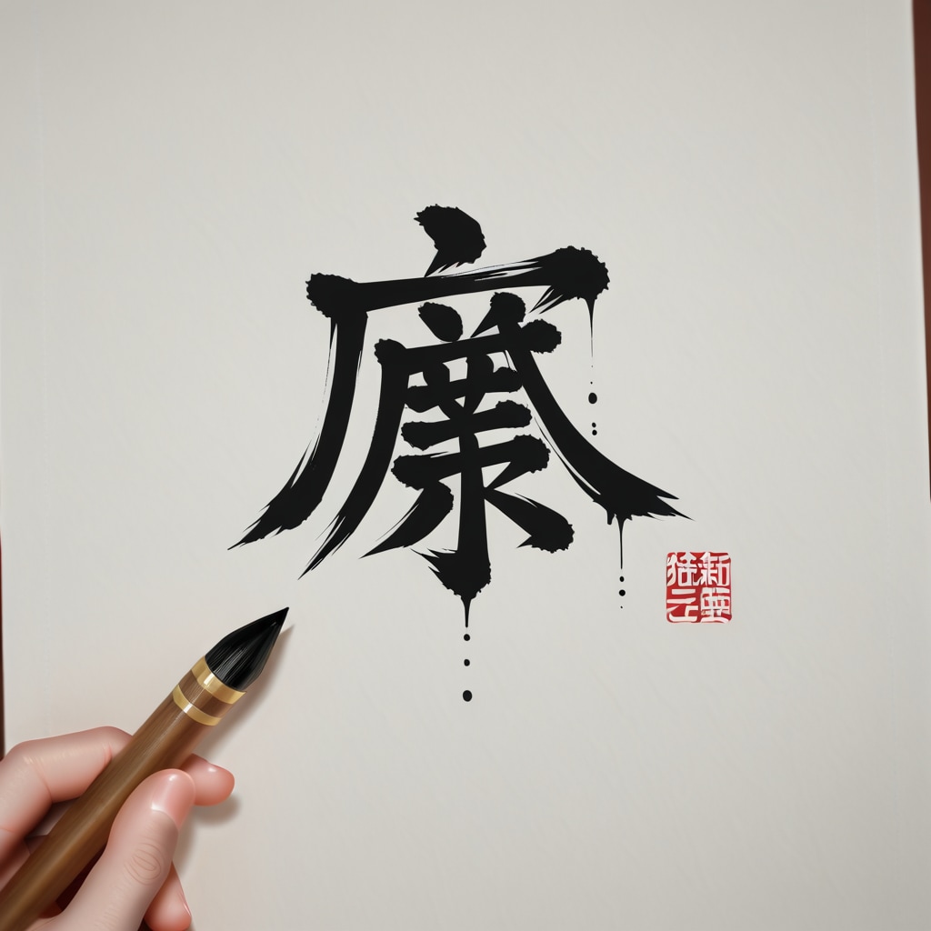 謎漢字 | の人気AIイラスト・グラビア