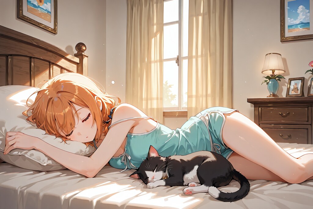 至福のひととき