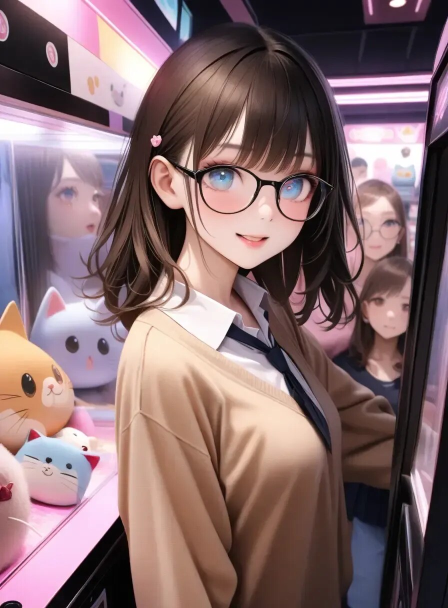 ゲーセン3