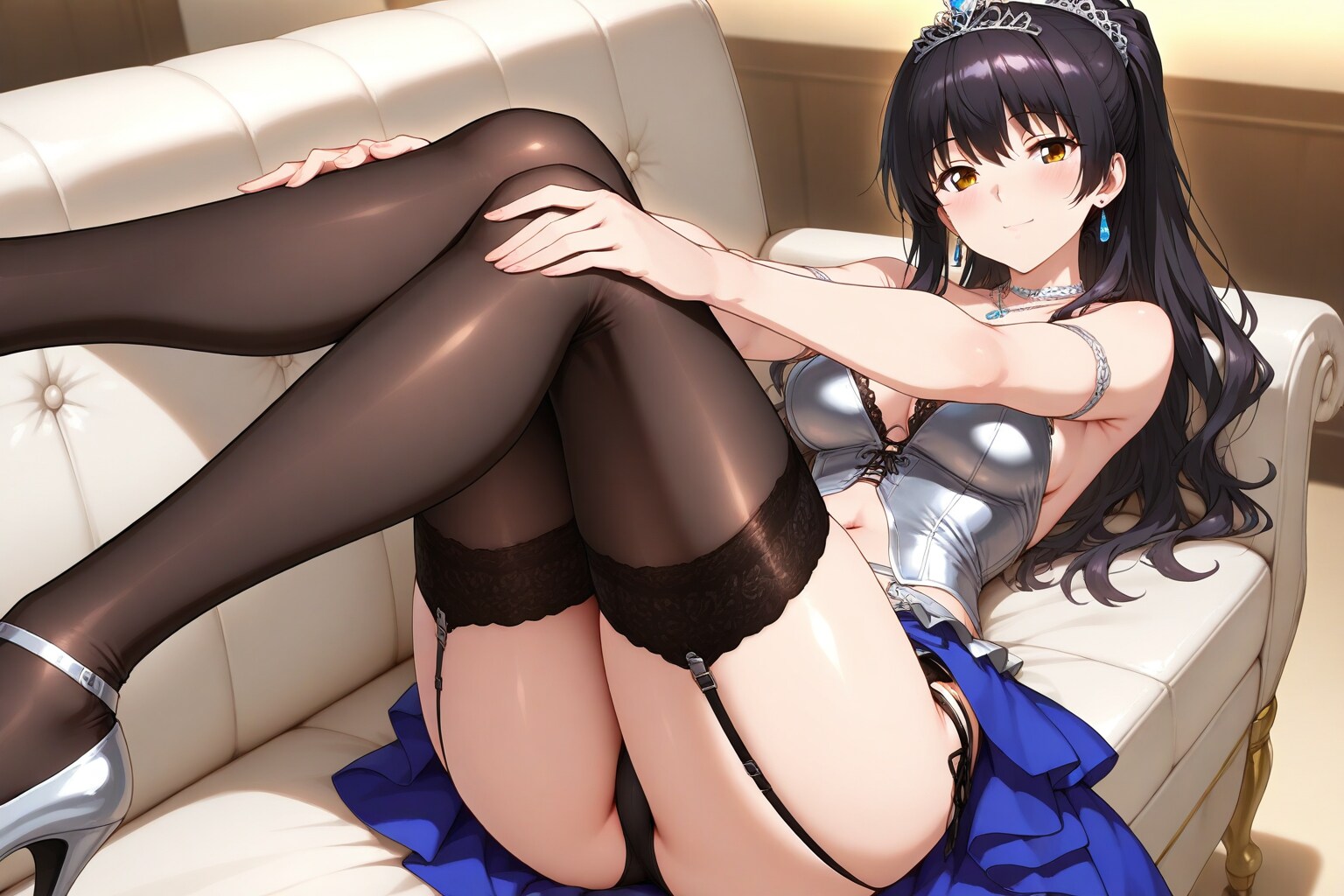 グラビアアイドル風　ー by #CAPE Ver. ー
