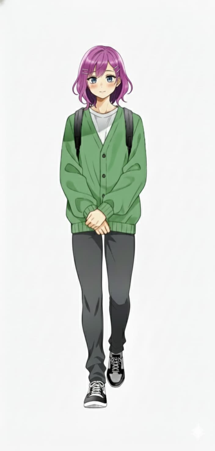 女性⇔男性 | の人気AIイラスト・グラビア