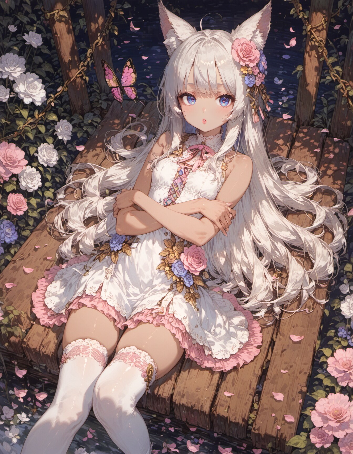 Transitional | の人気AIイラスト・グラビア