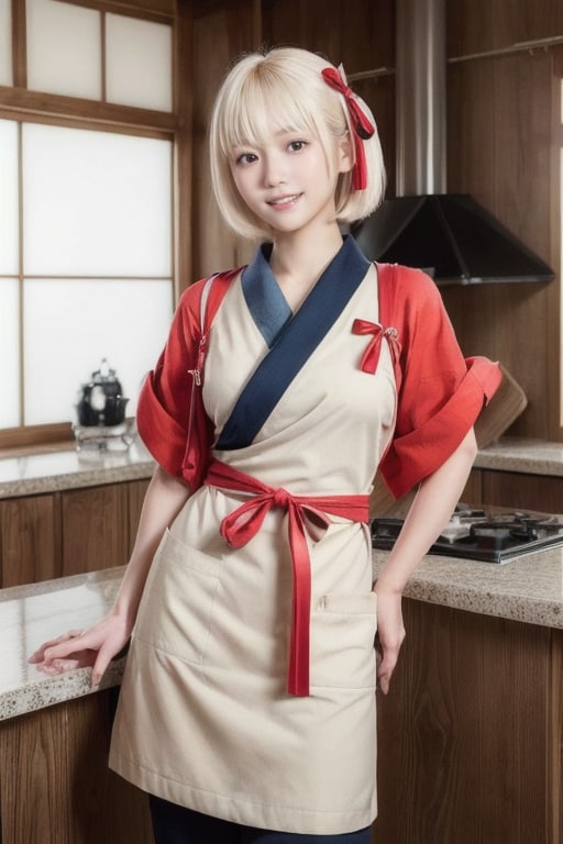 夕飯のお準備