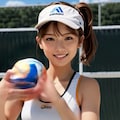 美人図鑑（No.241-5）連続静止画 7枚目