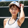 美人図鑑（No.241-5）連続静止画 12枚目