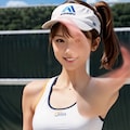 美人図鑑（No.241-5）連続静止画 9枚目
