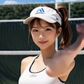 美人図鑑（No.241-5）連続静止画 11枚目
