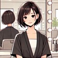 美容師さん 2枚目