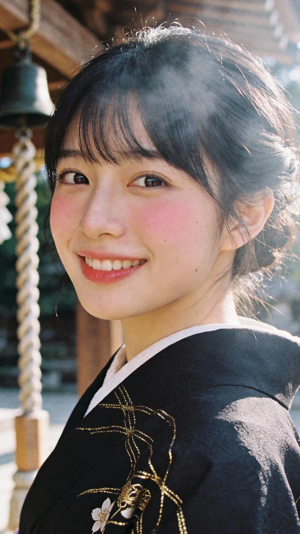 The Gate of Winter Serenity