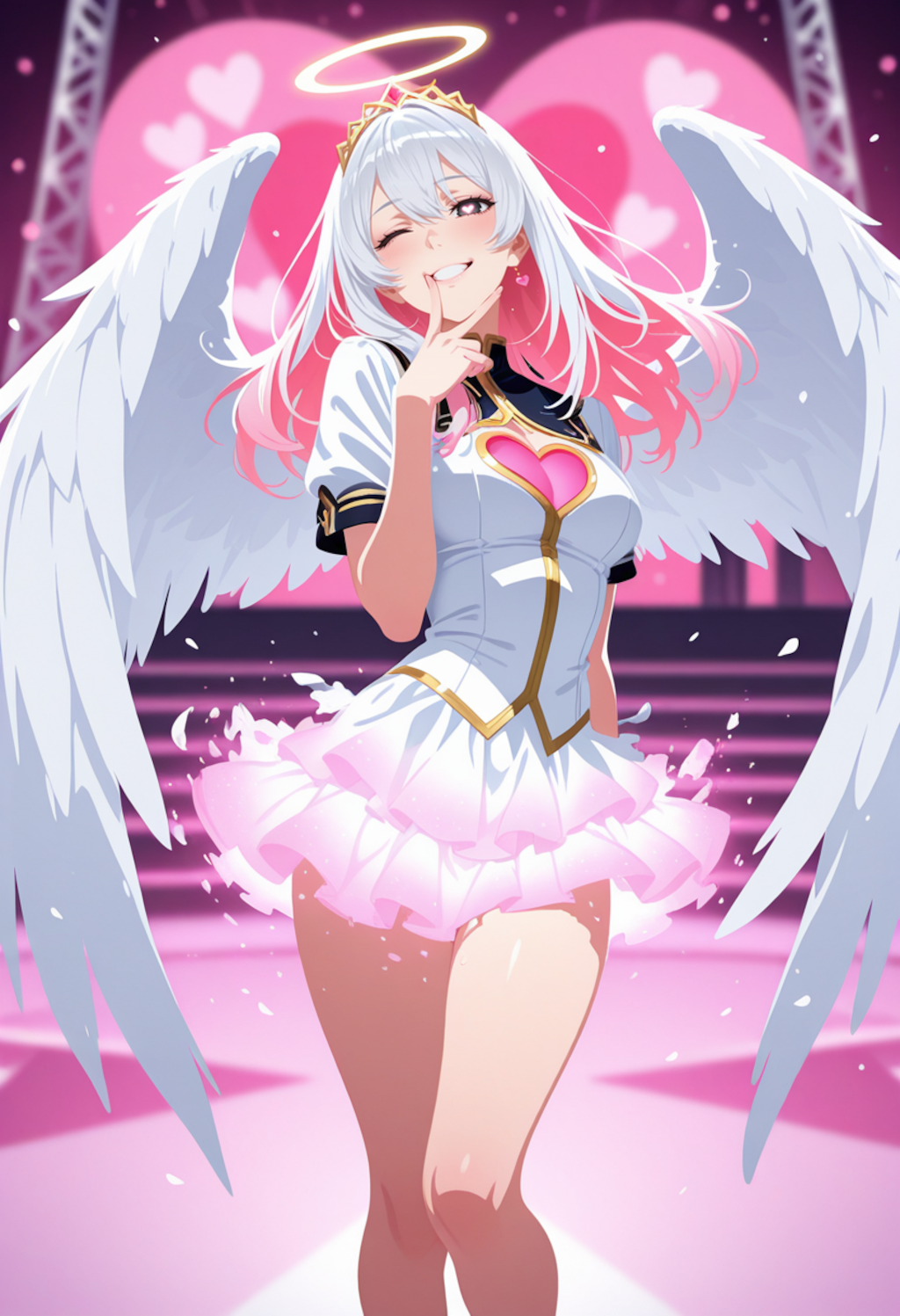 LOVEステージ