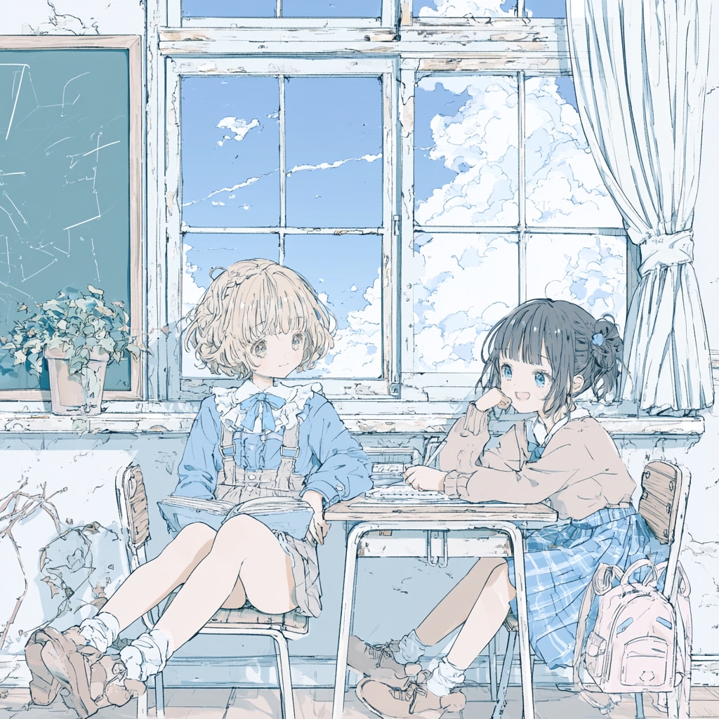 休み時間