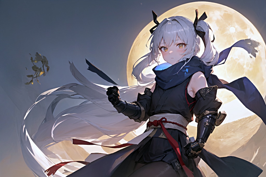 月影