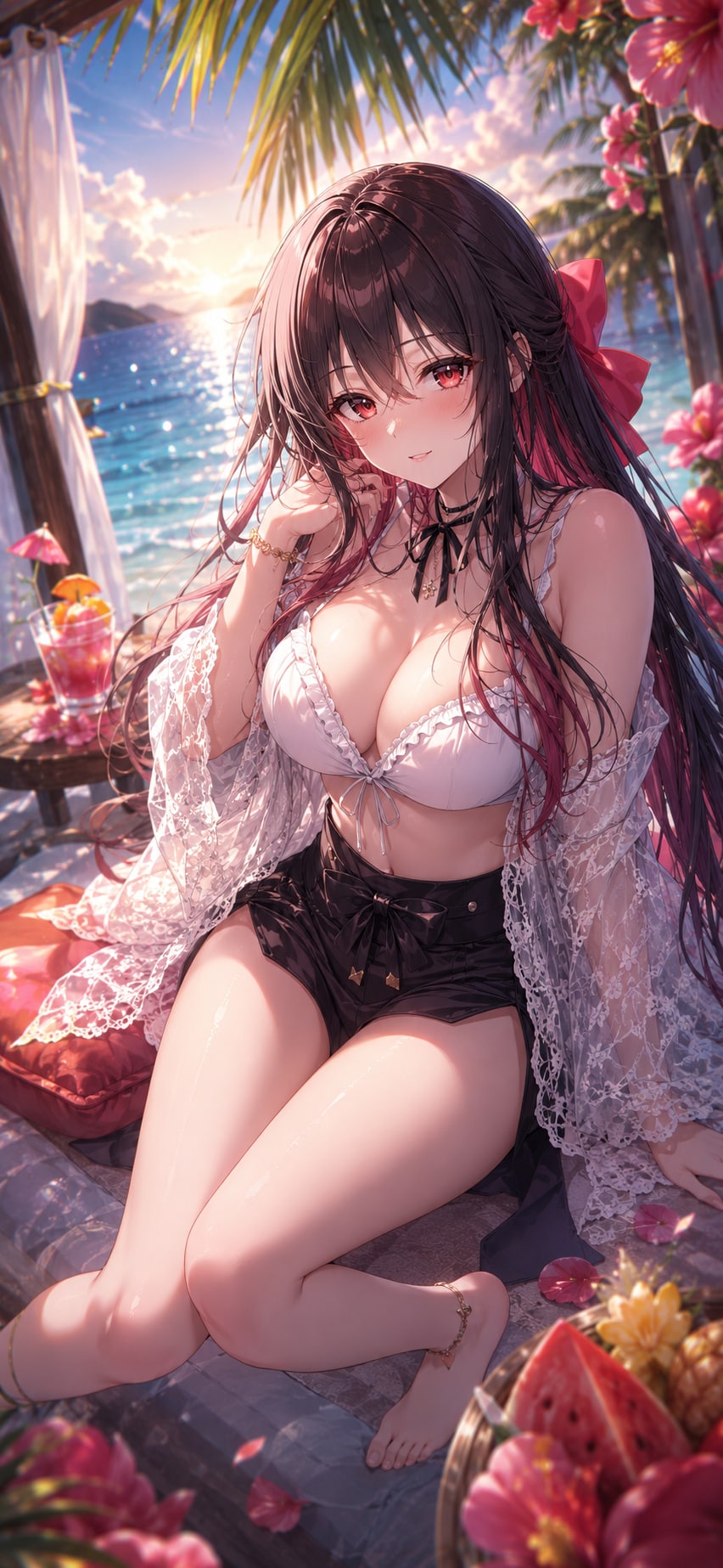 エキゾチックサマー🌞🌴🌺✨