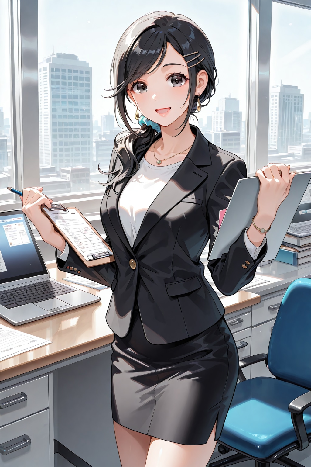 うちの子オリジナル：美咲（長女）ちゃん🌸✨38