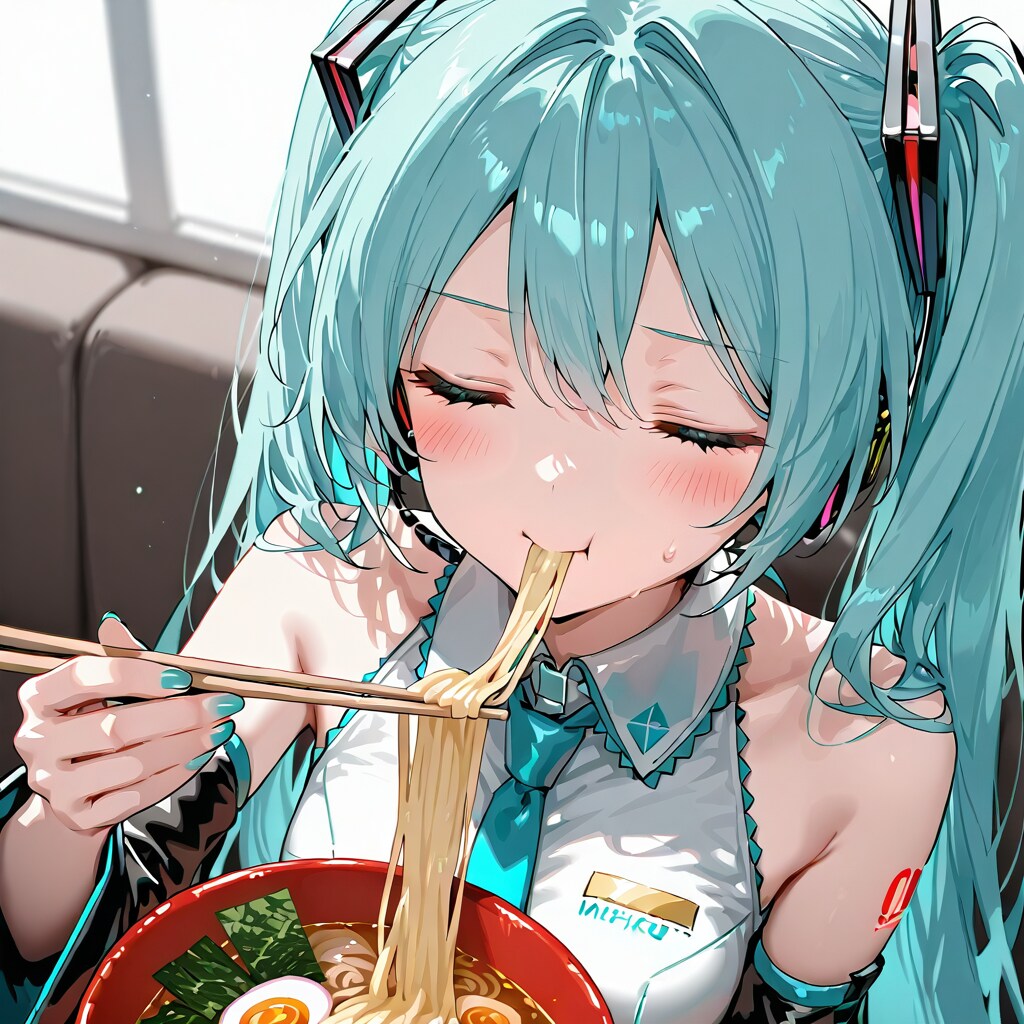 ラーメンうんま！ | の人気AIイラスト・グラビア