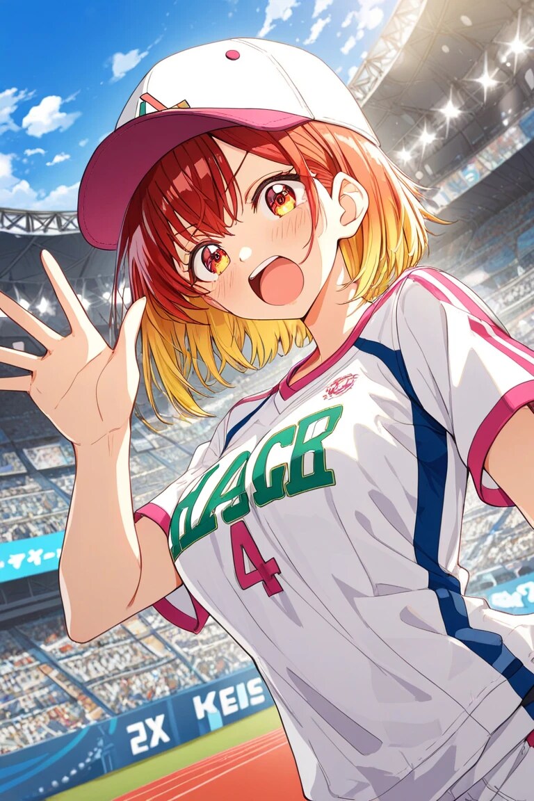 野球少女