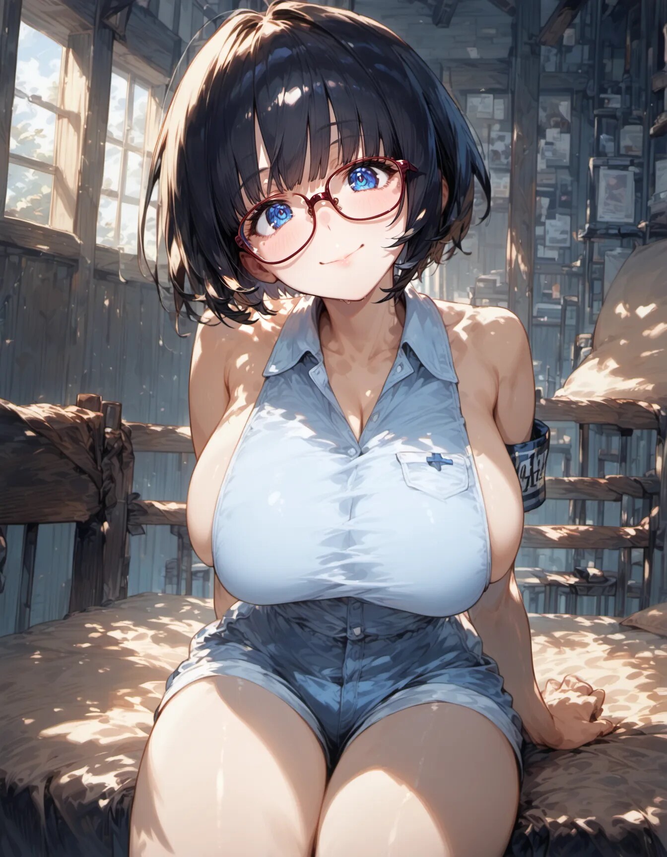 A Quiet Smile